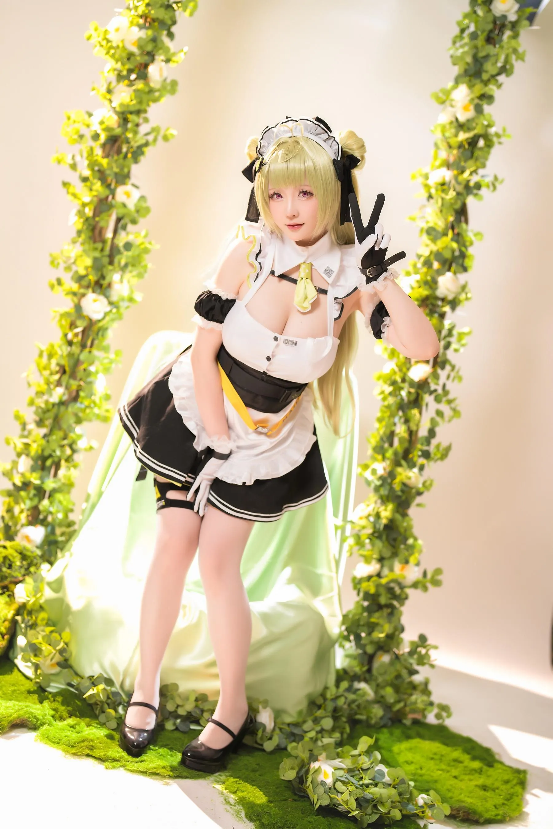 星之迟迟 – NO.155 23年8月计划B NIKKE-索达 [110P]插图6